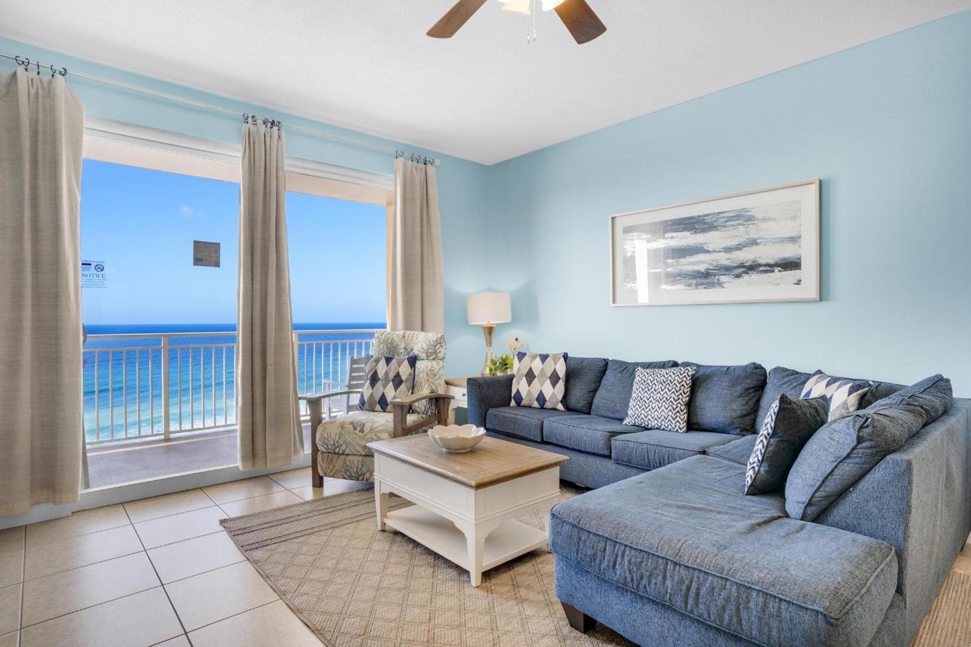 Sterling Reef 603 Holiday home Panama City Beach